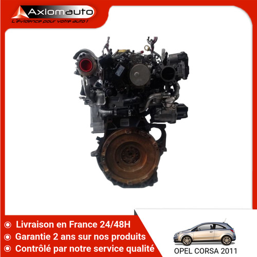 Moteur opel corsa - 🇫🇷,