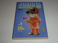 DETECTIVE CONAN TOME 1 / BE