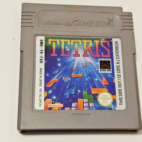 Nintendo cartouche tetris - cartouche,