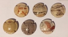 capsules de champagne Léonard