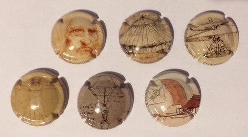 Capsules champagne léonard - capsules, de
