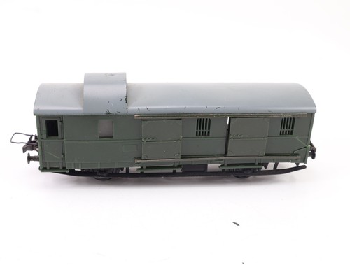 Wagon marchandises trix - de,