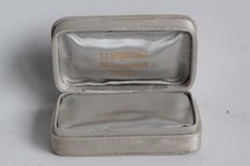 Antique La Gerbe d'or Paris Jewelry Case (74696)