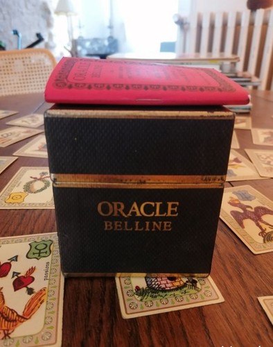 Oracle belline ancien - oracle, 1986