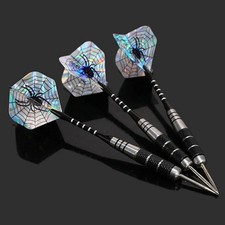 3pc Tungsten Steel Darts Set