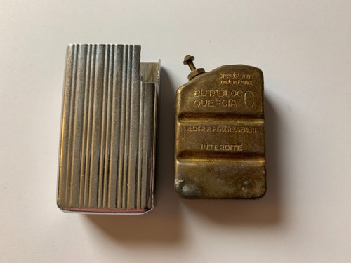 Briquet vintage flaminaire - briquet,