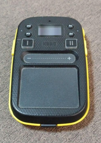 Korg ko2 kaossilator dynamic - kaossilator, 2