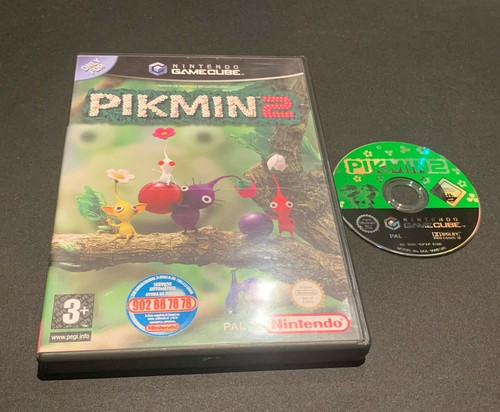 Pikmin jeu gamecube - pikmin, 2