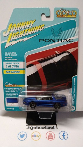 Johnny lightning classics - ,
