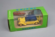 ZC821 ELIGOR 1053B car 1/43 1:43 Citroen front wheel drive taxi Parisian 1939