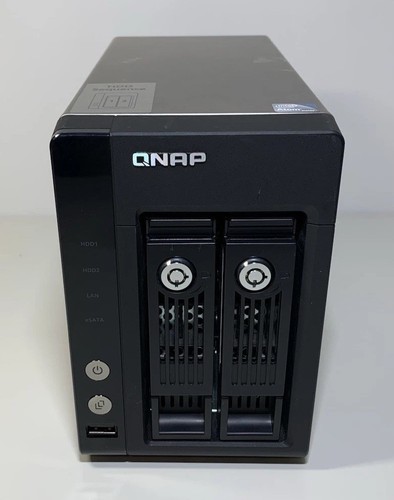 Qnap 239 pro - ts-239, 2-bay