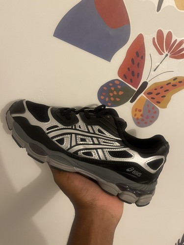 Asics gel nyc noir - gel-nyc, –