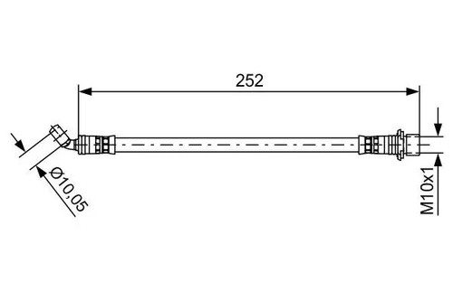 Flexible frein 987 481 - de,