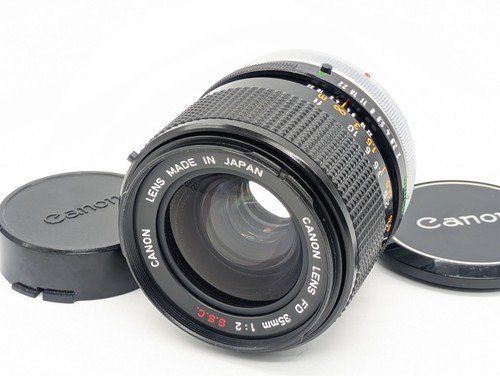 Vidéo exc canon fd - vidéo*[exc+5],