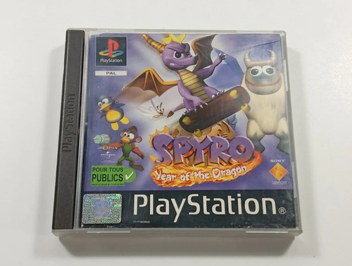 Spyro year the - year,