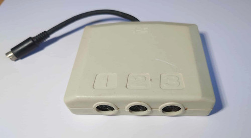 Joy tap multitap hc63 pour - tap, 3
