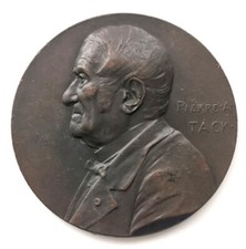 MED 27. Médaille - Belgique -  Pierre Amand Tack 1904