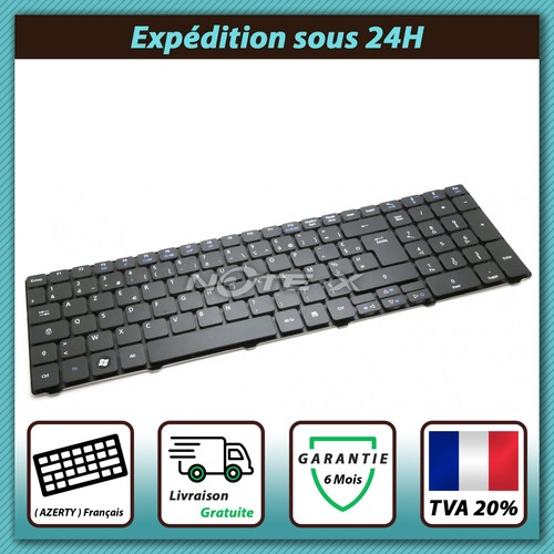 Clavier français azerty pour - clavier,