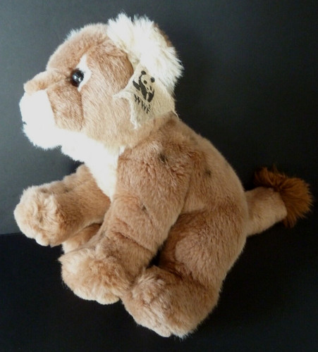 Doudou peluche anna - l4., club