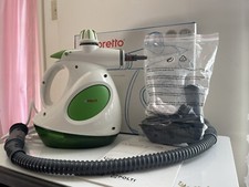 Polti Vaporetto Easy Plus Handheld Steam Cleaner Sanitizing Disinfecting System