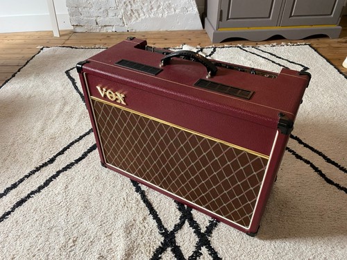 Ampli guitare lampes vox - ampli,