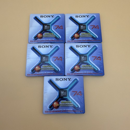 Sony minidisc md - -,