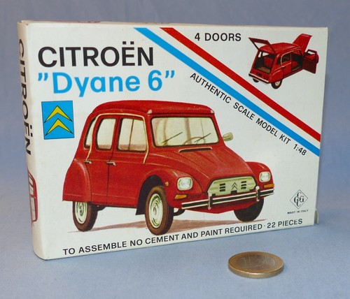 Cggc italia citroën - cggc, dyane