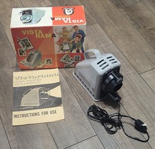Vintage Rama Episcope Projector, tested Works
