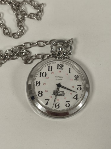 Montre gousset marlux - montre,
