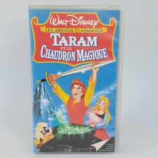 Taram et le Chaudron Magique -