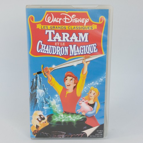 Taram chaudron magique - taram, et