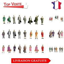 Figurines Manufacturées HO