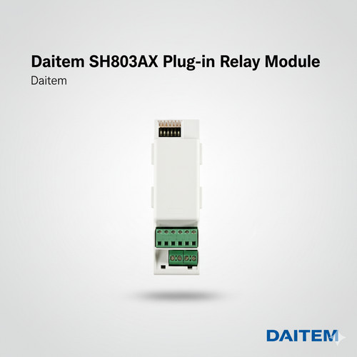 Daitem sh803ax plug - daitem,