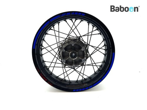Roue arrière yamaha 660 - arrière,