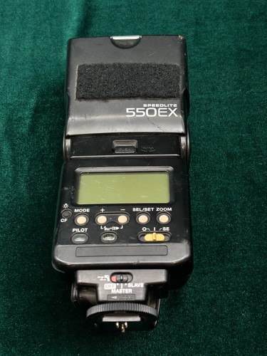 Canon speedlite 550ex - 550ex, /flash/