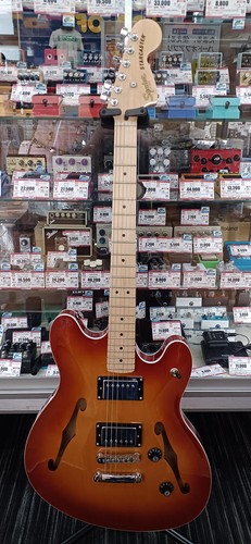 Guitare électrique squier - électrique,