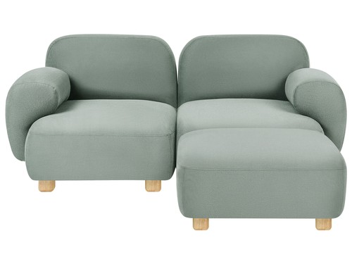 Canapé moderne tissu - moderne, en