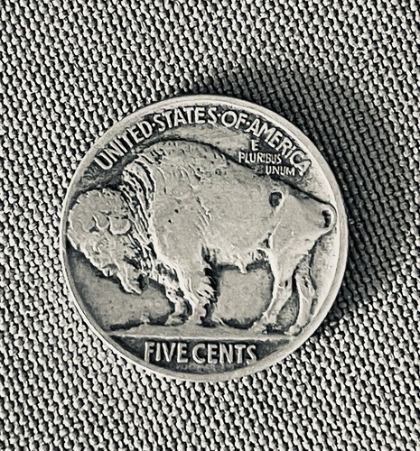 Pièce cents buffalo - 5,