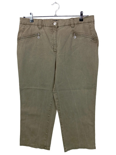 Ulla popken pantalon - pantalon, tissu