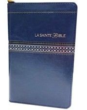 French Bible, La Sainte Bible-