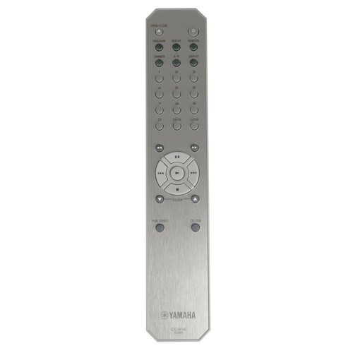 Télécommande lecteur cd - télécommande, de