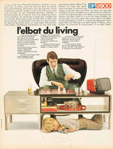 Publicite 1968 df - ,