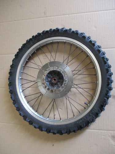 Roue avant disque pour - roue,