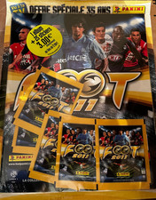 EMPTY ALBUM VIDE PANINI