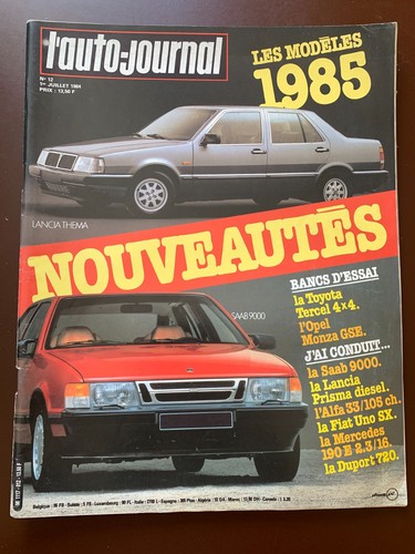 Auto journal 12 de - n°12,