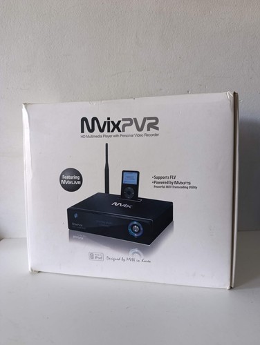 Mvixpvr lecteur hd - mvixpvr,