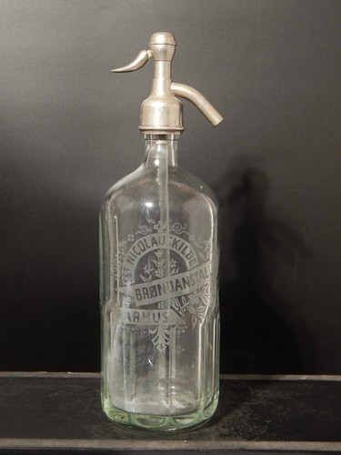 Antica collezione bouteille - antica, en