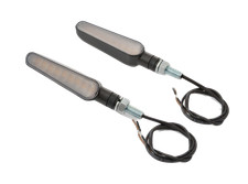 Moto Clignotant Avec