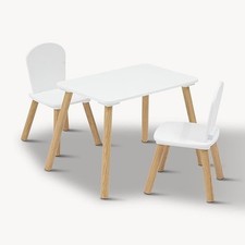 Table Enfant avec 2 Chaises