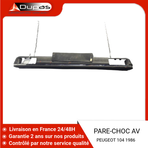Pare choc avant - pare-choc,
